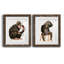 «Bath Animals I», ensemble de 2 impressions-2043815099-2043815100-2043815093