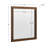 Frank Lloyd Wright USONIA® Progression 28 Wood Mirror-1929693215