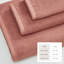 Drap de bain 100% coton texturé-512650661-512650670