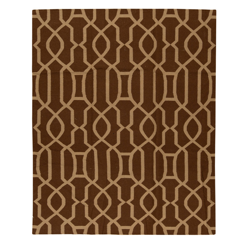 Flatweave Wool Indoor Rug