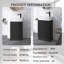 Meuble-lavabo sur pied 19 po avec lavabo-511813695