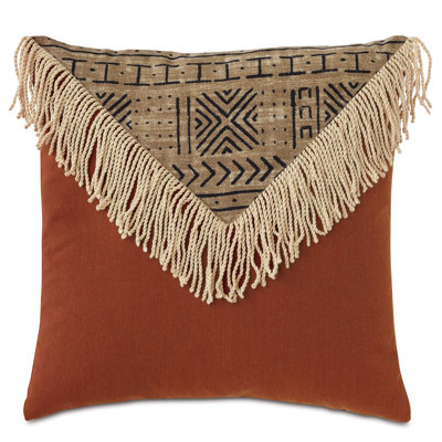 Seydou Square Indoor/Outdoor Pillow Cover & Insert