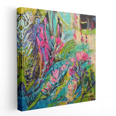 «Raise a Cup of Soul», reproduction d'art sur toile
