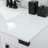Slayton 32'' Single Bathroom Vanity with Engineered Marble Top-1196277637