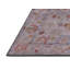 Tapis oriental rose / rouge / jaune Roxby-1373906146
