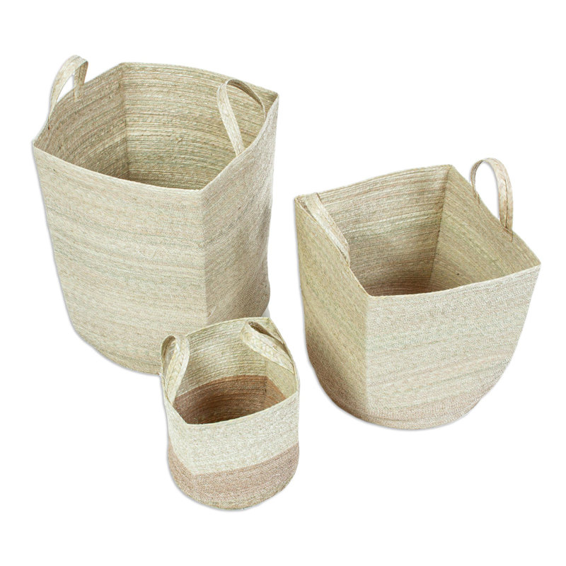 Laundry Hamper with Handles