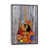 Silver Floater Framed is unavailable