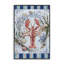 «Coastal Wreath & Lobster», art de la giclée encadrée par Geoff Allen-107873092-111771651
