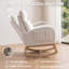Nursing Rocking Chairs for Adults, Teddy Nursery Rocking Chair for Mum-129170767