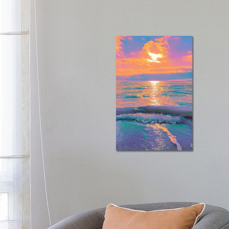 Apotheosis by Nathan Head - Wrapped Canvas Print, 66.04 cm H x 45.72 cm W x 3.175 cm D