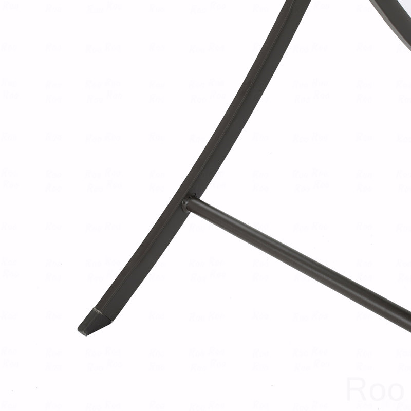Table de salle à manger ronde pliable