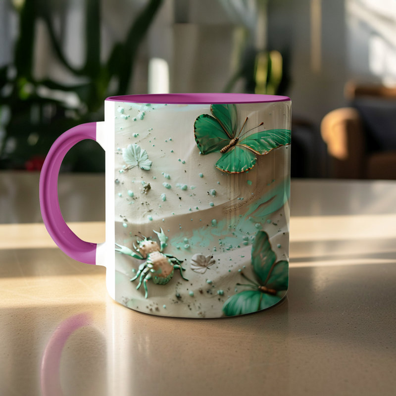 Ceramic Coffee Mug