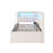 Upholstered Twin Size Platform Bed-117979503