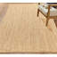 Tapis naturel tressé à la main-464624639