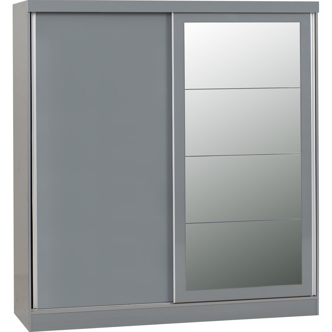 Cascio 2 Door Sliding Wardrobe
