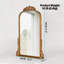 Arch PU Wall Mirror-1700669081-1707187451
