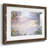 Monte - Matted and Framed Under Acrylic Glass, Large Living Room Wall Art-1383990312-1383990307