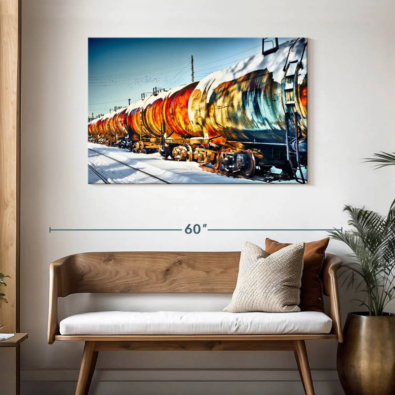 Train-bateau Mehar Snowy, H 30 po x l 45 po
