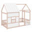 Lit sur pied de style maison avec lumière DEL 7 couleurs-1774694118