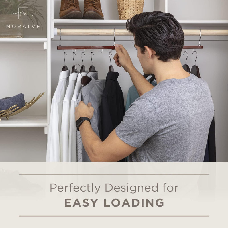 Solid Wood Standard Hanger