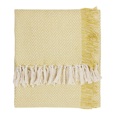 Wisley Machine Woven Throw Blanket