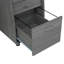 Bureau d'ordinateur avec rangement Techni Mobile-123266673