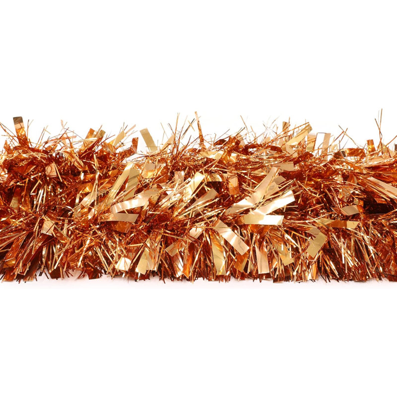 Hackler Polyvinyl Chloride (PVC) 10.79cm Tinsel
