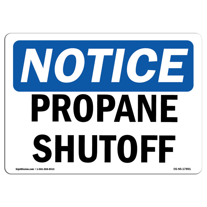 Adhésif décoratif au propane 7 po x 5 po