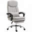 Fauteuil de bureau en microfibre Vinsetto