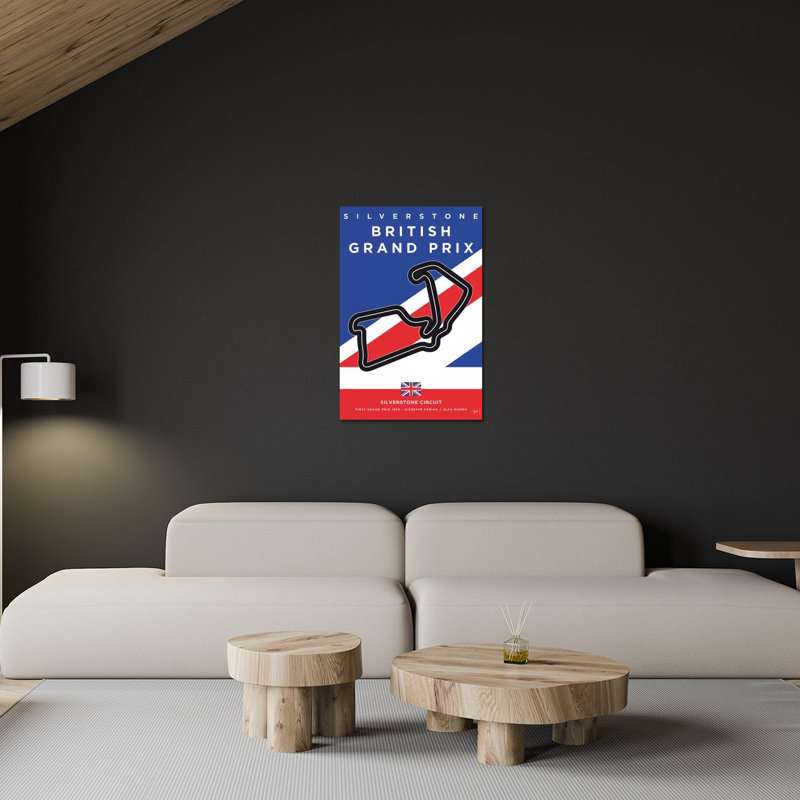 «Flaverstone» par Chungkong, H 16 po x l 24 po x P 0,25 po