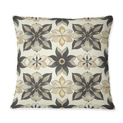 Coussin Brown