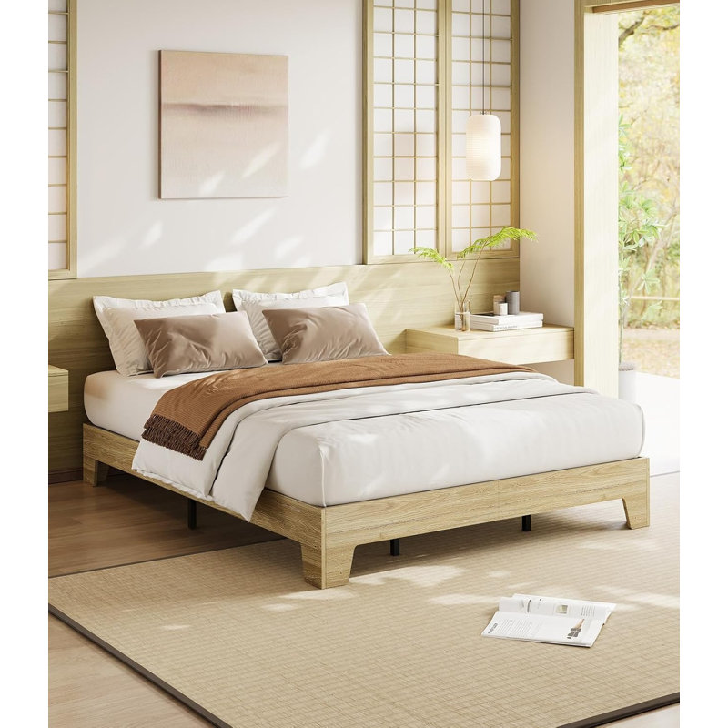 Queen Bed