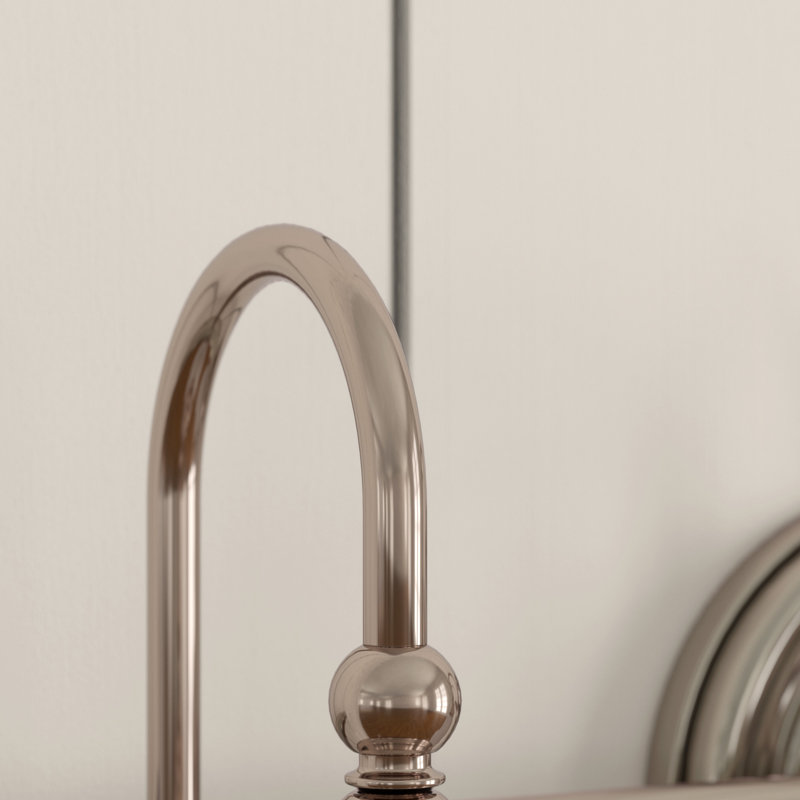 Busch 3-Light Dimmable Vanity Light in Chrome, Chrome