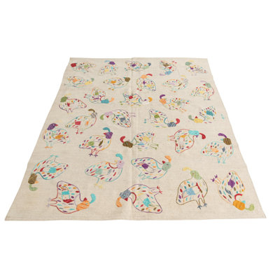 Odell Cream Rug