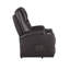 Fauteuil inclinable électrique à 2 tasses