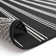 Norayr Black Area Rug