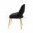 Madelle Velvet Solid Dining Chair Sets-705616667