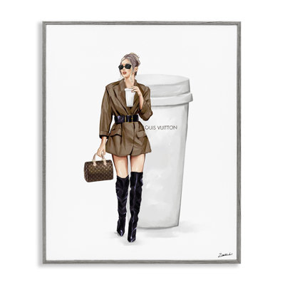 Art chic et giclée par Ziwei Li