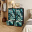 Commode de rangement verticale 4 tiroirs