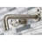 Kingston Brass Belknap Two-Handle 3-Hole Wall Mount Roman Tub Faucet-50761225