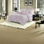Romantic Polyester Bedding Sets, Vintage Floral Comforter Full/queen