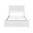 Graham Solid Wood Foundation Bed with Matching Footboard-1715052083-1715052087