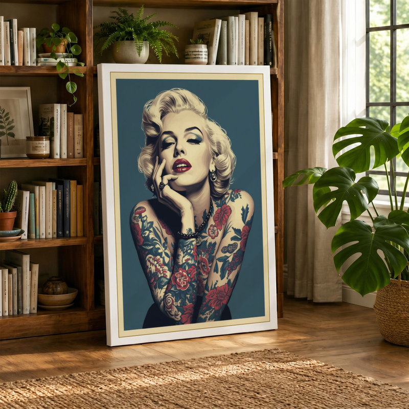 Print, 36x24 - 91.4 x 61.0 cm, Black Border