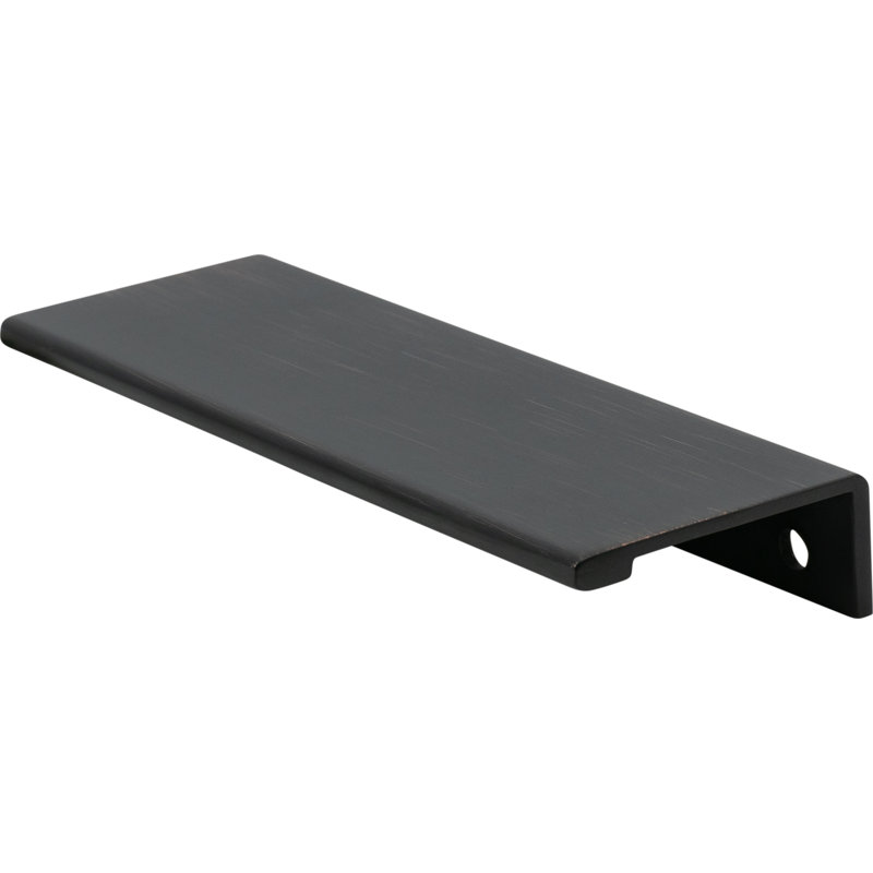 Edge 3 3/4" Center Finger Pull Multipack, Brushed Oil Rubbed Bronze