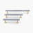 Mod Two Tone Bar / Handle Pull-98618974-112604202