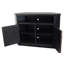 Meuble télé de coin en bois massif pour téléviseur de 65 po ou moins Bodiam-1253158237