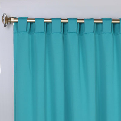 Rideaux obscurcissant et passe-tringle Levatt Classic