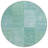 Melania Patchwork Indoor / Outdoor Rug-1268007851