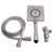 Brushed Nickel selected