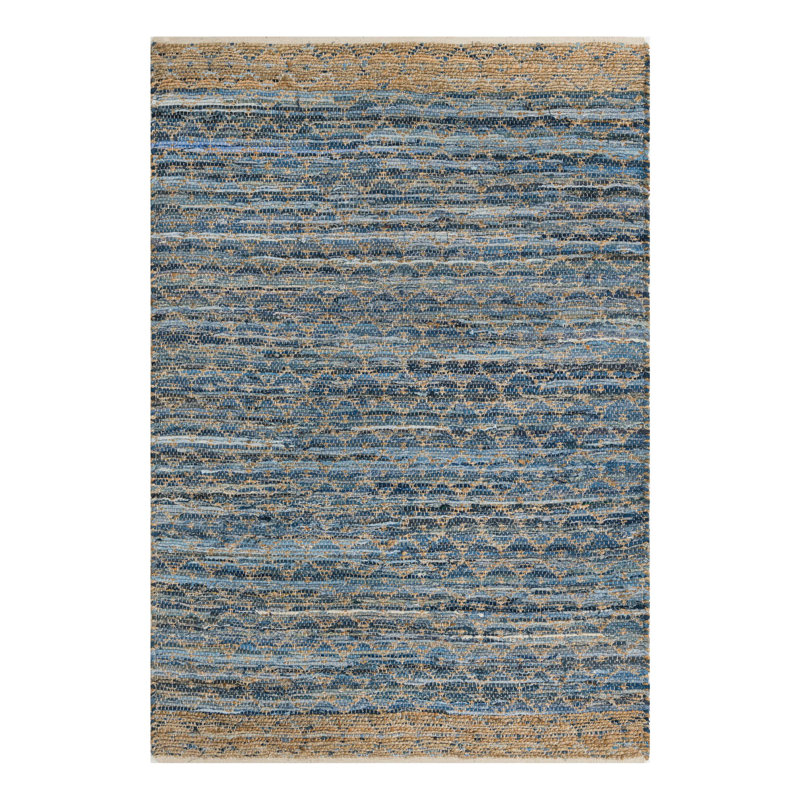 Aalam Abstract Indoor Rug, Rectangle 5'1" x 8'